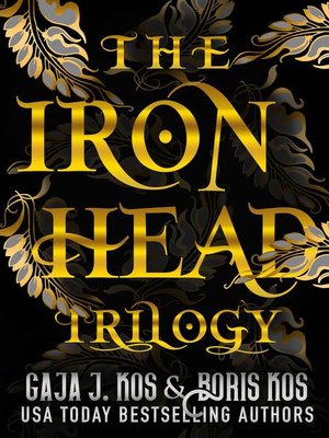 cover image of The Iron Head Trilogy